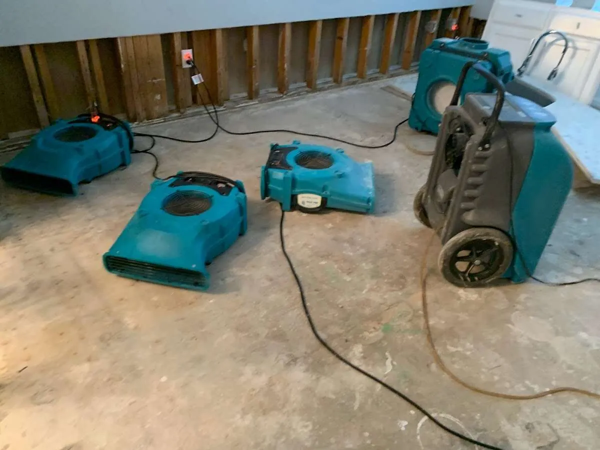 Water Damage Restoration services in Minneapolis, MN